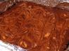 Lunchbox Peanut Butter Brownies
