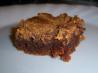Lunchbox Peanut Butter Brownies
