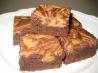 Lunchbox Peanut Butter Brownies