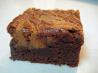Lunchbox Peanut Butter Brownies