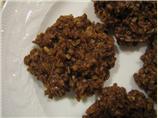 No-Bake Cookies. Photo by Mamma Bug
