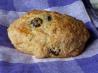 Bed and Breakfast Cranberry Biscuits