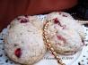 Bed and Breakfast Cranberry Biscuits