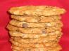 Not Your Ordinary Chocolate Chip Cookies (Liqueur Laced)