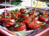 Fried Chorizo With Garlic
