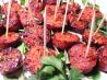 Fried Chorizo With Garlic