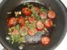 Fried Chorizo With Garlic
