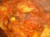Chillies Filled With Potato Masala. Recipe by I'mPat