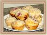 Elegant White Chocolate Raspberry Muffins