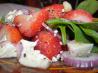Sharon's Spinach/Strawberry Salad