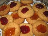 Quick and Easy Peanut Butter and Jelly Cookies