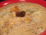 Potato Corn Chowder