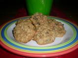 White Chocolate and Cranberry Oatmeal Cookies
