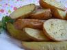 Roasted Fingerling Potatoes. Recipe by Kishka