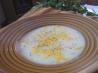 Cauliflower-Cheese Soup. Recipe by mydesigirl