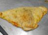 Easy Pizza Calzones