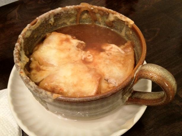 French Onion Soup: the Cook's Illustrated Way. Photo by sefork