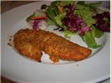 Baked Parmesan Fish. Photo by kda949