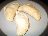 Ground Beef and Mushroom Calzones