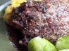 Peppery Steaks With Wine Sauce. Recipe by gailanng