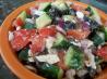 Greek Salad. Recipe by Chef #1084423