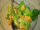 Caesar Salad Light for Two