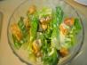 Caesar Salad Light for Two