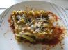 Pesto Artichoke Spinach Lasagna