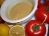 Fresh Lemon Vinaigrette Dressing (Zitronenvinaigrette)