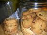 Healthy Chocolate Chip Cookies. Recipe by Miryam MS, RD