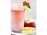Strawberry Pineapple Banana Smoothie