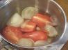 Light Mexican Tomato Sauce: Caldillo De Jitomate. Recipe by Mami J