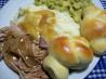 Crock-Pot Roast Pork. Recipe by PugGrannie