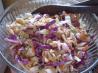 Spicy Peanut Slaw