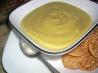 Curried Cauliflower Soup. Recipe by Chef Joey Z.