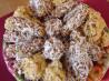 Joni's Date Logs - Christmas. Recipe by Linda's Busy Kitchen