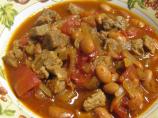 Stew Meat Chili