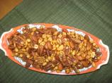 Spiced Mixed Nuts