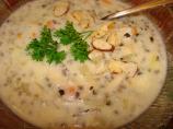 Turkey Wild Rice Soup