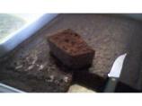 Best Chocolate Cake  With Caramel Icing. Photo by Dienia B.