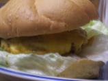 1/3- Pound Squeeze Burger