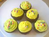 Surprise! Cream-Filled Cupcakes. Photo by B-J-Burrell