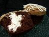 Surprise! Cream-Filled Cupcakes