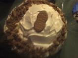 Nutter Butter Cream Cheese Pie