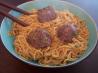 Asian Meatballs With Spicy Lime Dipping Sauce. Recipe by jrusk