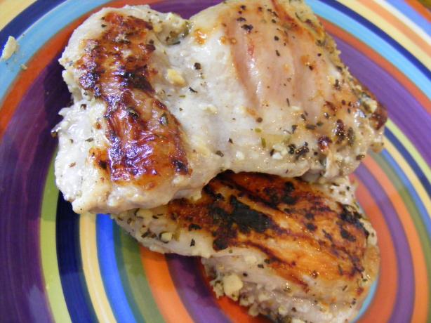 Garlic Chicken..take Two!. Photo by Sara 76