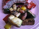 Grilled Vegetable Salad