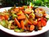 Grilled Vegetable Salad