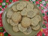 Milk Chocolate Florentine Cookies (Faster Nestle Version)
