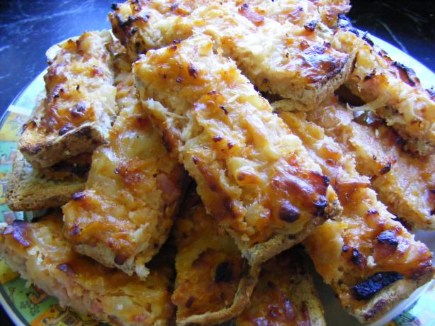Savoury Toast. Photo by Sara 76